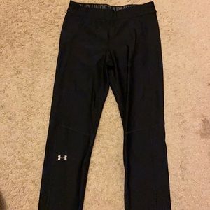 Under Armour capris